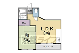 マンションつづき 3階