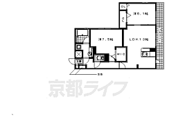 京阪宇治線 木幡駅 徒歩8分