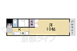 JR山陰本線 千代川駅 徒歩4分 4階/-