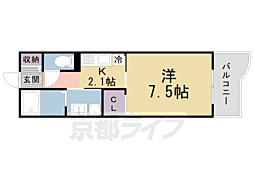 近鉄京都線 新田辺駅 徒歩13分