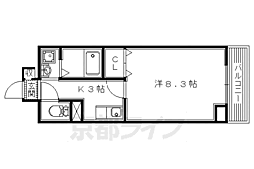 京阪本線 枚方市駅 徒歩6分 8階/-