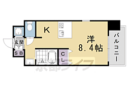 プレサンス京都烏丸NEXT 4階