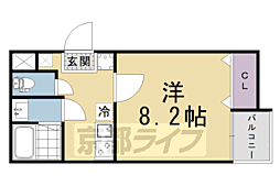 Ｖｉｌｌａ　Ｐａｒ　ｌｅ　ｖｅｎｔ 2階/202