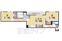 JR山陰本線 二条駅 徒歩9分 1階/-