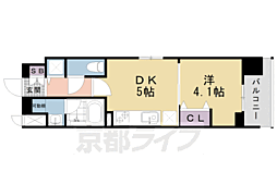 ベラジオ雅び西大路七条 10階