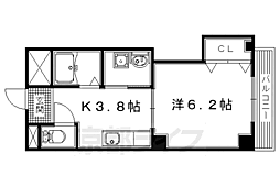 京阪本線 御殿山駅 徒歩6分
