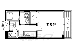 京阪交野線 星ケ丘駅 徒歩15分