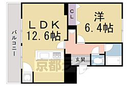JR片町線(学研都市線) 津田駅 徒歩14分