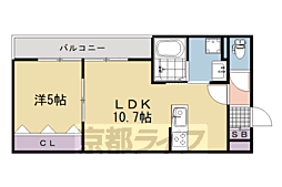 京阪本線 牧野駅 徒歩5分
