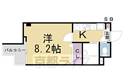 メゾン・ベローナ 4階/411