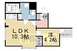 京阪本線 神宮丸太町駅 徒歩11分