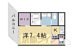 MONO COMODO 御前 B棟 2階/-