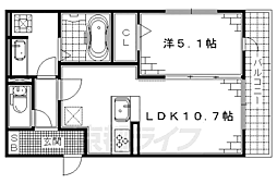 ルラシオン里町 1階