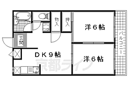 クレセント21 3階