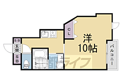 JR片町線(学研都市線) 長尾駅 徒歩4分 1階/-