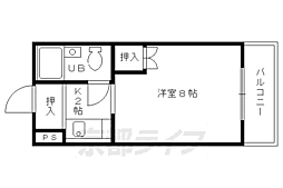 レジデンス・タイコー 2階/2-F