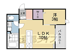 JR片町線(学研都市線) 大住駅 徒歩8分 1階/-