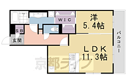 阪急京都本線 洛西口駅 徒歩15分