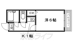 京阪交野線 宮之阪駅 徒歩4分