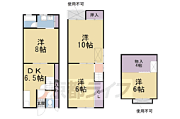 阪急嵐山線 上桂駅 徒歩9分