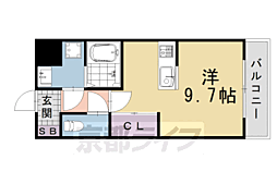 阪急京都本線 桂駅 徒歩3分 1階/-