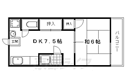 京阪本線 出町柳駅 徒歩17分