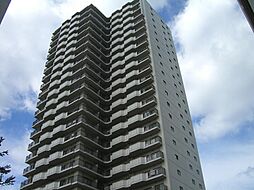 ポートピアプラザB棟の外観画像