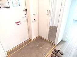 玄関の画像