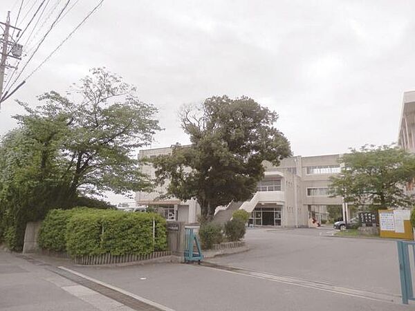 画像18:小学校「知多市立つつじが丘小学校まで487ｍ」南隣接