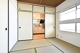 UR木場  ｜ 愛知県名古屋市港区木場町8丁目（賃貸マンション3DK・13階・55.31㎡） その3