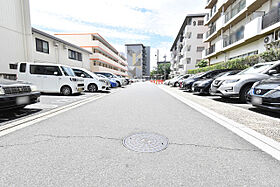 URアーバンフォレスト金山（桜田）  ｜ 愛知県名古屋市熱田区桜田町（賃貸マンション2LDK・5階・61.45㎡） その4