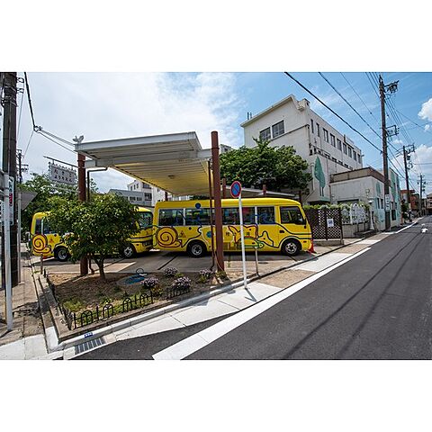 幼稚園・保育園「滝子幼稚園まで500ｍ」