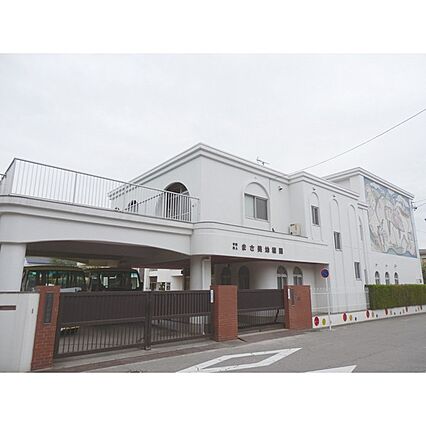 UR都市機構朝倉団地12棟_周辺_0