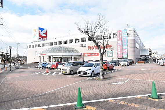 UR都市機構朝倉団地12棟_周辺_3