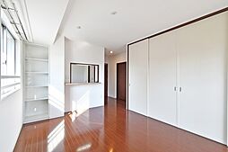 URアーバンラフレ鶴舞公園 8階2LDKのリビング/ダイニング