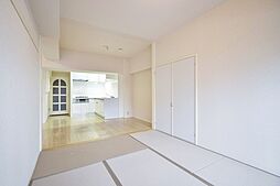 URアーバニア千代田 11階1LDKのリビング/ダイニング