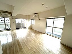 URアーバニア千代田 15階2LDKのリビング/ダイニング