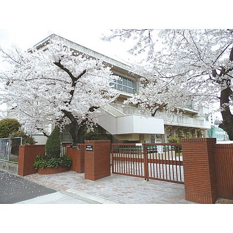 小学校「名古屋市立千早小学校まで515ｍ」