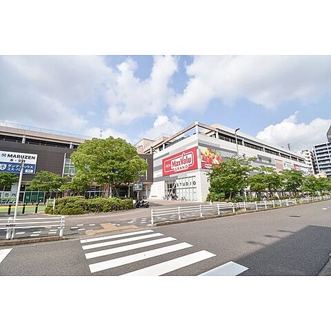 ショッピングセンター「イオンタウン千種まで450ｍ」