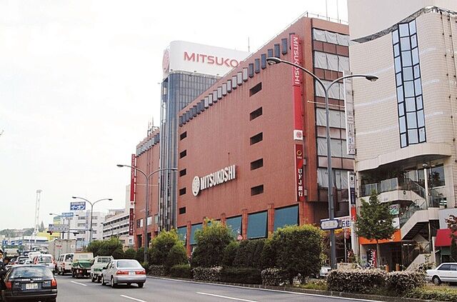 スーパー「北野エース三越星ヶ丘店まで487ｍ」