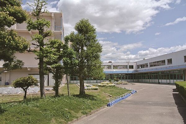 UR岩成台 ｜愛知県春日井市岩成台6丁目(賃貸マンション2DK・4階・45.01㎡)の写真 その15