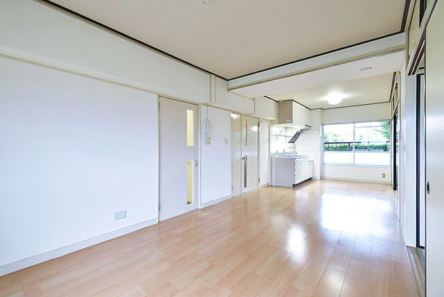 リビング/ダイニング