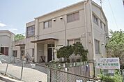 幼稚園・保育園「第二そだち保育園まで59ｍ」敷地内
