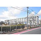 中学校「春日井市立藤山台中学校まで1049ｍ」
