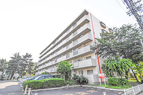 URアーバンラフレ志賀  ｜ 愛知県名古屋市北区大野町1丁目（賃貸マンション3LDK・5階・71.12㎡） その1