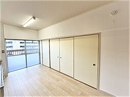 UR水草 6階3DKのリビング/ダイニング