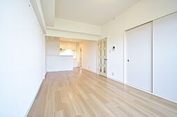 UR都市機構アーバンラフレ志賀12号棟 2LDKの写真