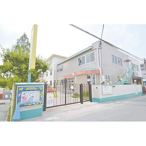 幼稚園・保育園「瀬古幼稚園まで600ｍ」