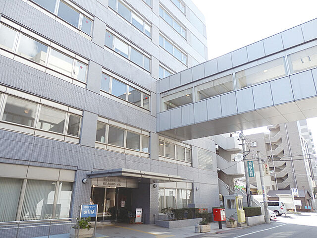 病院「総合上飯田第一病院まで294ｍ」