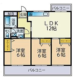 本城駅 1,098万円